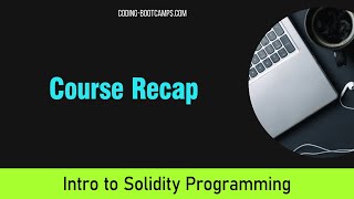Solidity Programming: Next steps