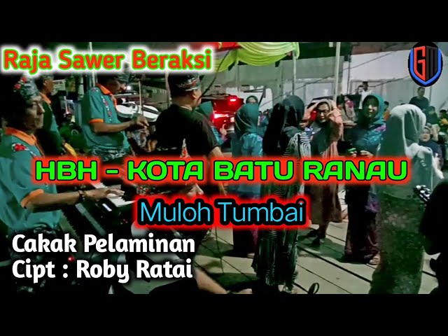 CAKAK PELAMINAN || Lagu Lampung || Cipt.Roby Ratai || Arr.Gita Musik || Ibu2 Kuta Batu class=