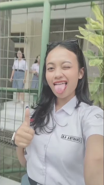 ini nih anak SMA yg lagi viral #shorts #sexy