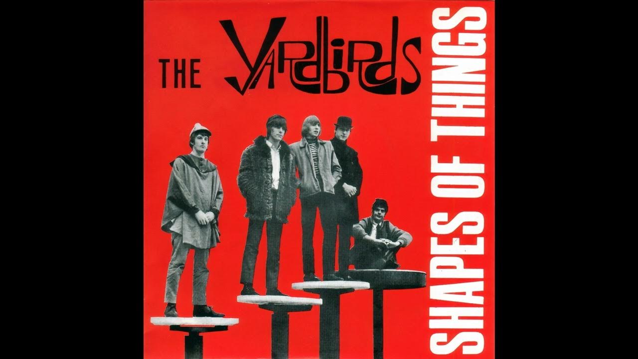 The Yardbirds - Shapes Of Things (2023 Stereo Mix) The Yardbirds - Shapes Of Things (2023 Stereo Mix)