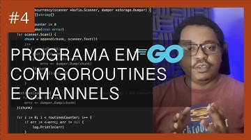 Meu 2o TESTE PRÁTICO em Golang para Vaga SÊNIOR de Programação