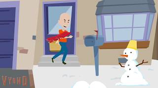 Ned Flemkin Puts Firecrackers In The Mailbox And Gets Grounded For It