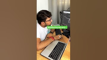 Life of #devops & #sysadmin engineers 👨🏻‍💻 🤪 #funny #dev #shorts #engineer #technology
