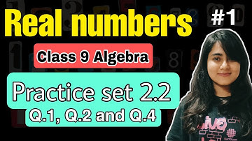 Class 9 Ch 2 Real Numbers | Practice set 2.2 (Q.3) | Represent Root 5 and Root 10 on no. line  | #2