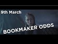 ESC 2016: Bookmaker-odds - YouTube