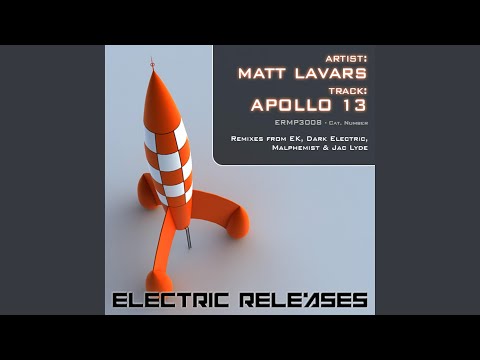 Sleduj Apollo 13 (EK Remix) na YouTube