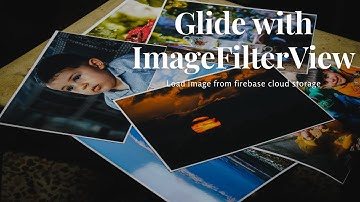 Glide with ImageFilterView