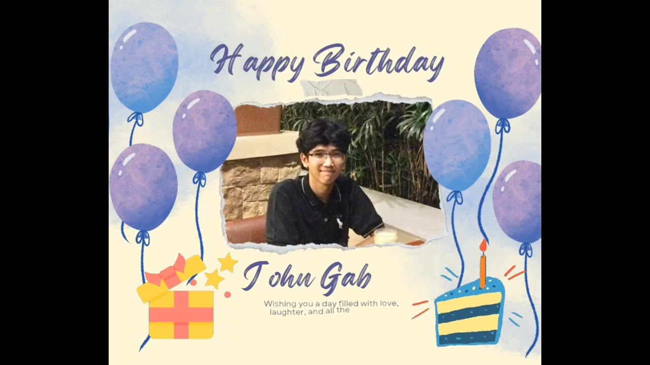 Happy Birthday Greetings ❤️