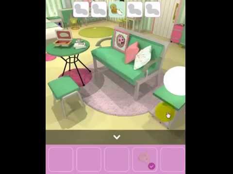 girls-room-escape-no-02:-cheek-rouge-walkthrough-(funky-land)