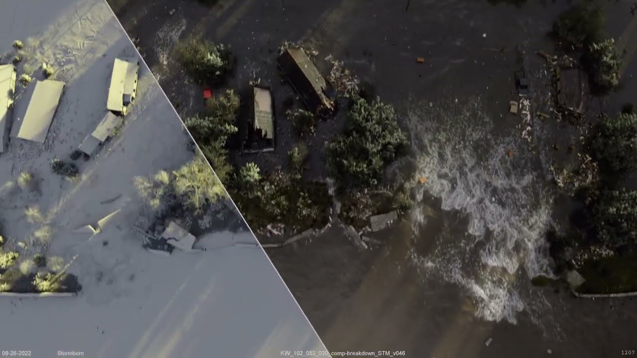 Five Days at Memorial - Flooded New Orleans