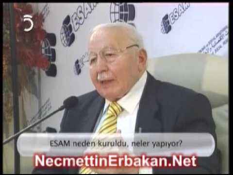 No 182 ESAM TÜRKİYE Konferansları Yeni Dönem 24.10.2007 Çarşamba (TV 5) cd-B