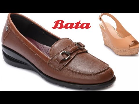 BATA COMFORTABLE LIFESTYLE SHOES BELLY S PUMPS LOAFERS SHOES SANDALS COLLECTION 2025