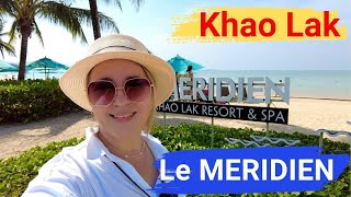 Таиланд, Khao Lak. Отель Le Meridien Khao Lak Resort & SPA. Тихий и уютный отдых вам обеспечен.