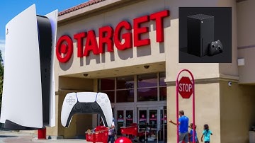 THE TARGET PS5 STOCK SHIPPING DATES MOSTLY CONFIRMED? PLAYSTATION 5 RESTOCKING & CHANNEL UPDATE INFO