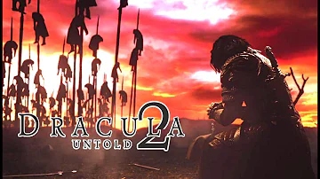 Dracula Untold 2 (2024) ~ Trailer Fanmade/Concept | Luke Evans, Charles Dance, Sarah Gadon