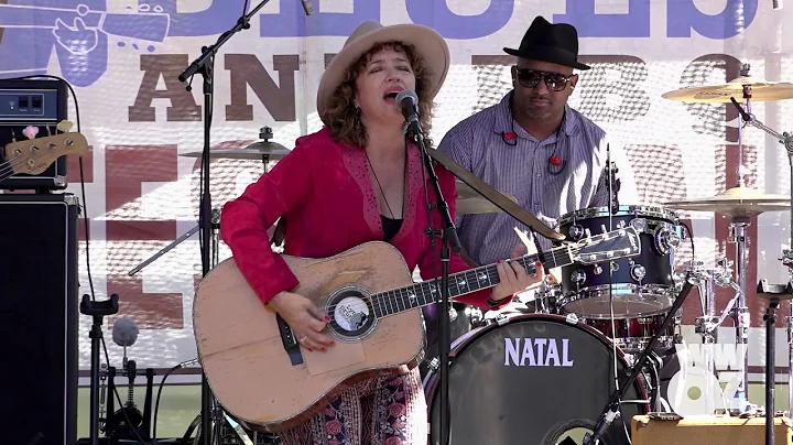 Lynn Drury - Full Set - Crescent City Blues & BBQ ...