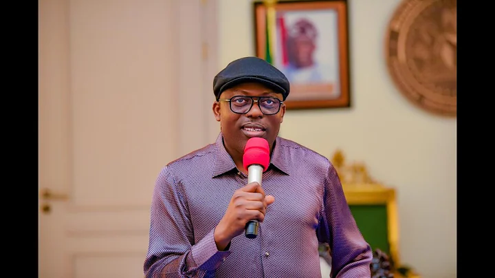 RIVERS POLITICS: GOVERNOR SIMINALAYI FUBARA DUMPS PDP FOR APC