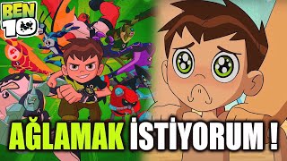 İlk Defa Ben 10 Reboot İzledim Benten Reboot İnceleme