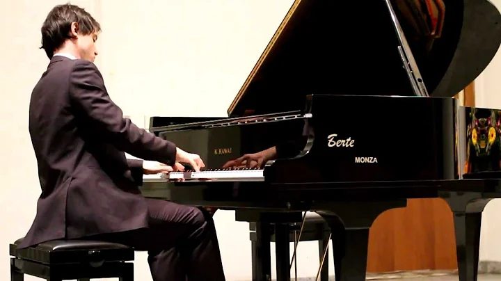Andrea Micucci- Schumann op. 111 n. 1