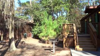 (2017) Full Room Tour of The Cabins at Disney&#39;s Fort Wilderness Walt Disney World