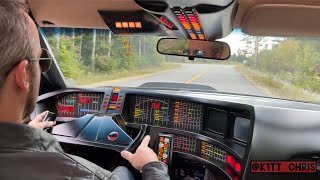 What It S Like To Drive A Kitt Replica Pov