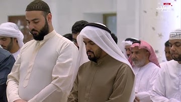 تلاوة حجازية للقارئ ‎#رعد_الكردي ليلة 14 ‎#رمضان 1446 سورة النساء 60-84 من جامع الشيخ زايد