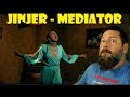 JINJER - Mediator (Official Video) | Napalm Records - OldSkuleNerd Reaction