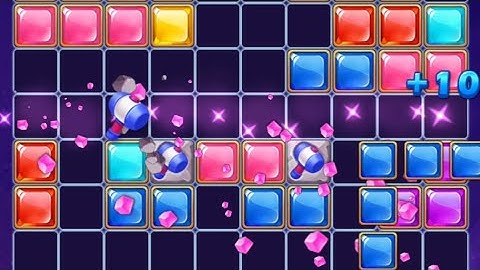 Puzzle#blockpuzzlegame #puzzle #puzzlegame 