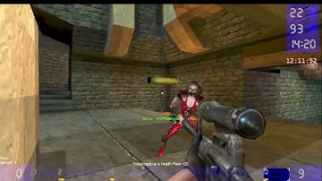 DM - Codex - Short UT99 Scene