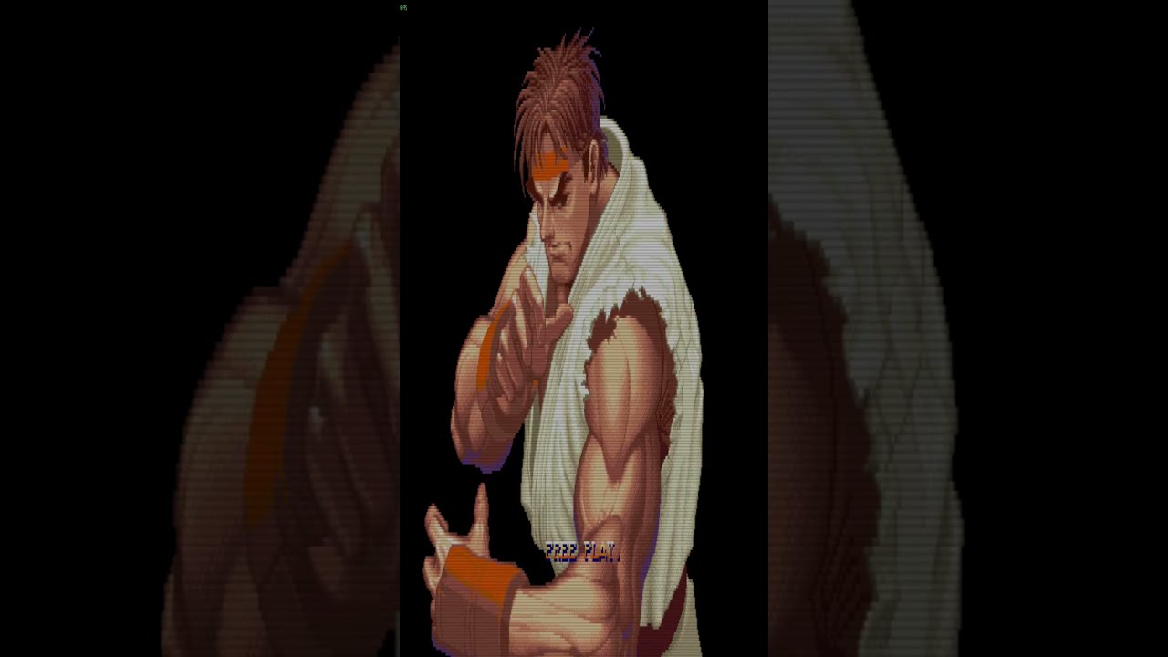 Shorts スパ２x 豪鬼 出し方 Youtube