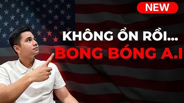 Tại sao FED cắt lãi suất nhưng thị trường vẫn giảm? Nỗi lo về bong bóng A.I trở lại!