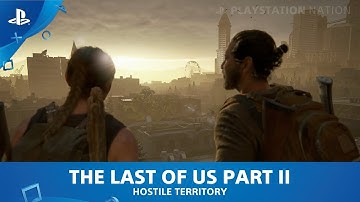 The Last of Us Part II - Chapter 6: Seattle Day 1 - Hostile Territory