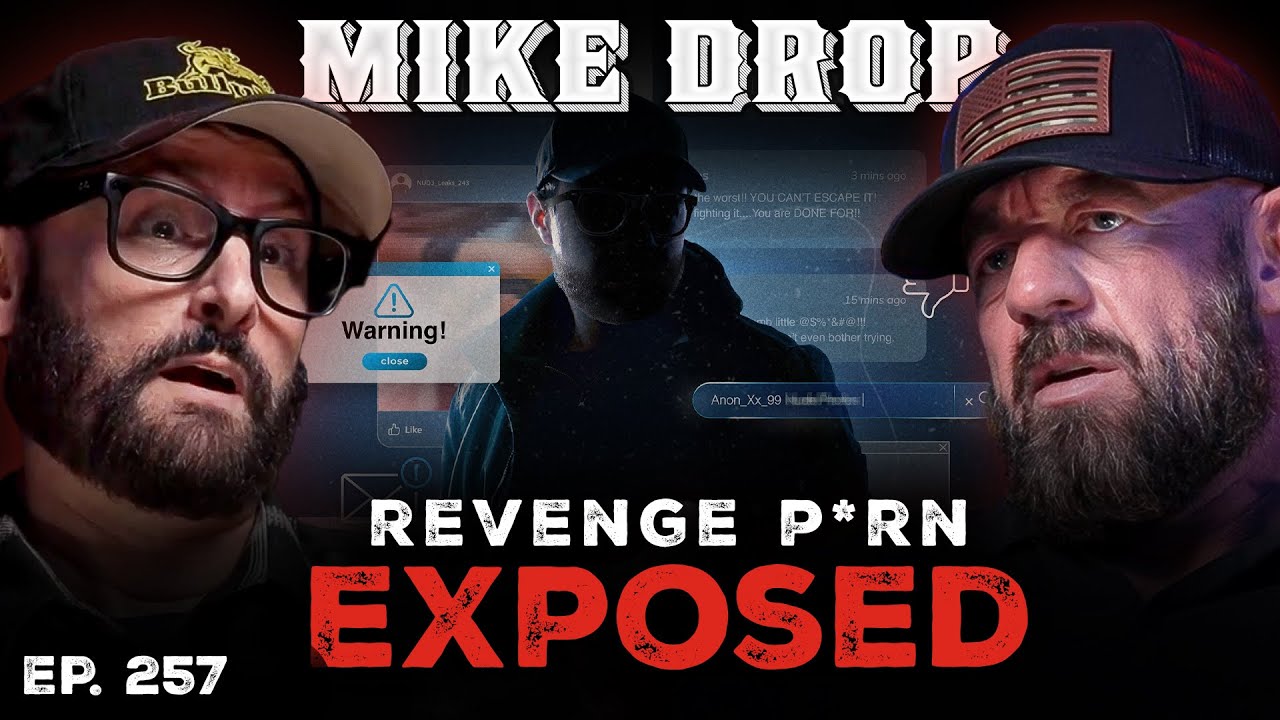 Revenge P*rn Kingpin’s Nightmare: How a Marine Infiltrated Hell and Burned It Down | Ep. 257 Revenge P*rn Kingpin’s Nightmare: How a Marine Infiltrated Hell and Burned It Down | Ep. 257