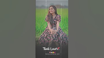 Narvat Rathva New Timli 2025 Status || New Mp Timali Status 2025 || Malu Rathva 2.O #shorts