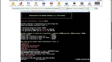 [QEMU/KVM/PXE] Installation d un serveur OpenSuse 11.4 i386 automatiquement