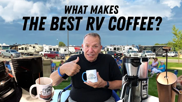 Is This The BEST RV Coffee?