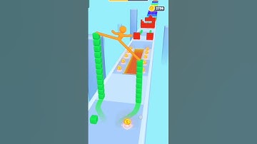 cube skating game level -155🎯#shorts #ytshorts