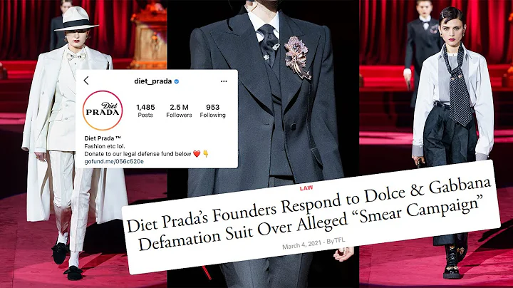 Is This The End Of Diet Prada? | Diet Prada Vs Dol...