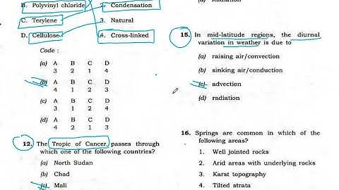 CAPF AC 2018 Official Answer Key