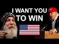 A Message to Donald Trump - Mar Mari Emmanuel