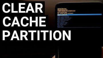 How to Wipe the Cache Partition on the Samsung Galaxy S22 Series
