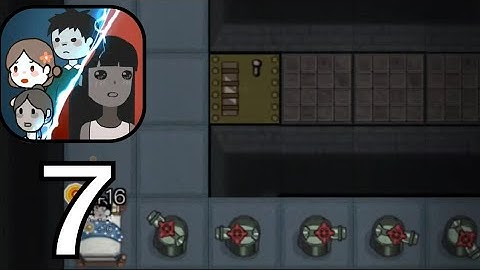 haunted Dorm - Gameplay Walkthrough Part 7 Best Game (iOS, Android)