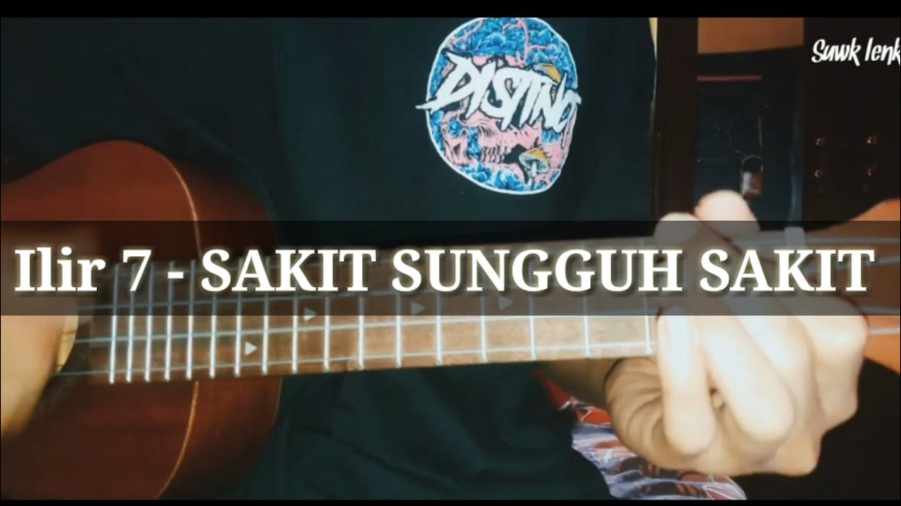 Ilir7 sakit sungguh sakit cover kentrung suwk lenk