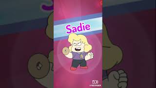 Playing Steven Universe tap together game screenshot 4