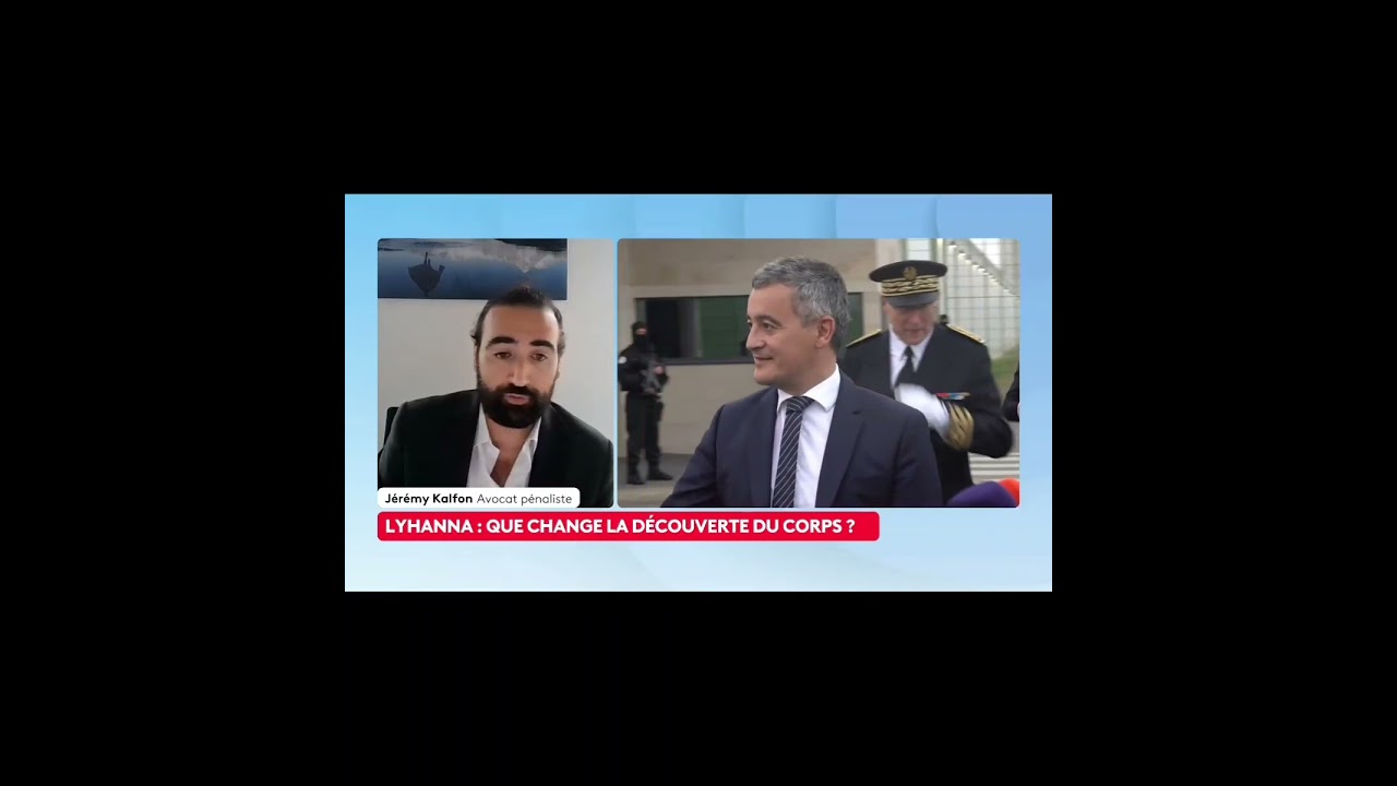 Invité de la matinale de France info, Me Jérémy Kalfon tente de décrypter les causes et dysfonctionnements ayant conduit à l'affaire Lyannah