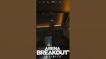 BUG Visual ! #ArenaBreakoutInfinite #ArenaBreakoutPC #ABIS3