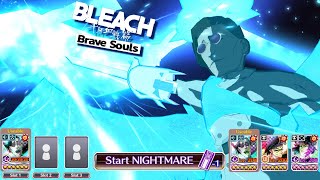 Guild Quest (GQ) NIGHTMARE, QUILGE OPIE TYBW KILLER ARRANCAR MELEE (BBS)