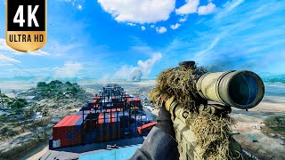 Battlefield 2042: Aggressive Sniper Gameplay - SWS-10