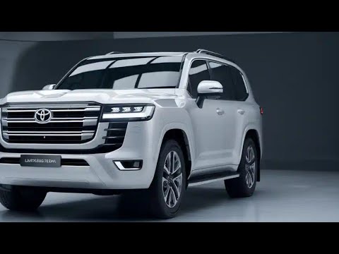 تويوتا لاندكروزر 300  2026 الأسطورة تعود بقوة غير مسبوقة أقوى  في العالم