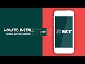 How to Download 22BET Mobile App on Android - Install ...